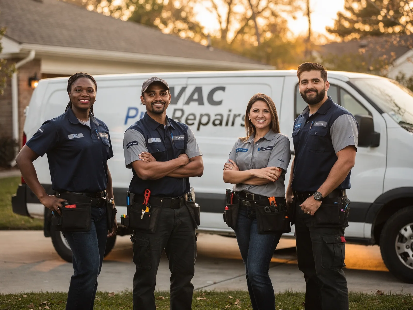 Heat Pump Repair company in Scammon, KS